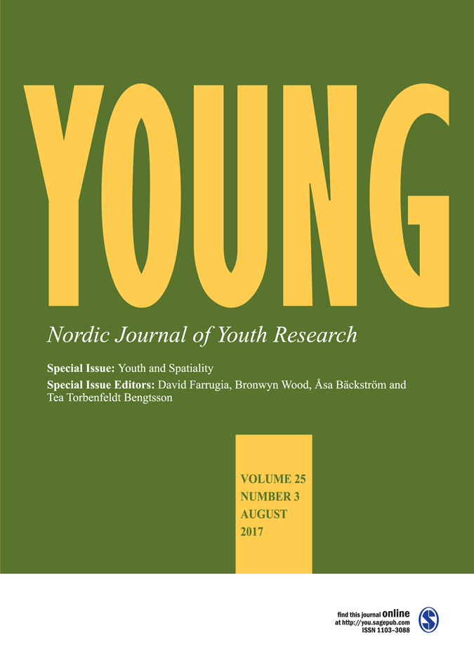 Young.Nordic Journal of Youth  Research
